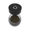 Bissú Cosméticos, Kit Pomada Para Cejas Café Cenizo