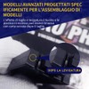 stedi 4.7-inch Model Nipper, with Sharp Thin Blade and Blade
