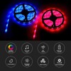 Weily LED Strip 15 m Flexible Colour Changing Smart WiFi