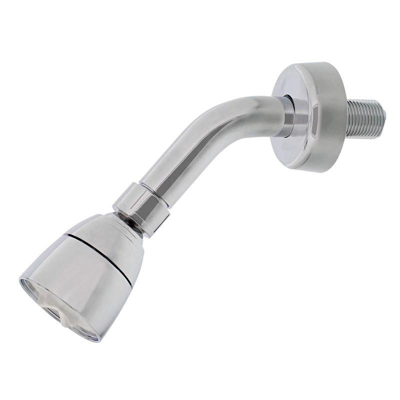Empire Faucets J59 RV Metal Shower Valve with Crystal Handles