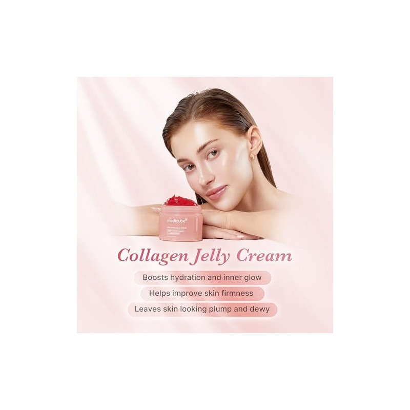 medicube Collagen Jelly Cream