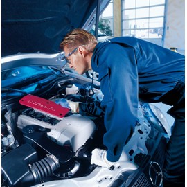 Uvex Goggles Blue / Grey i-vo supravision 9160285 clear