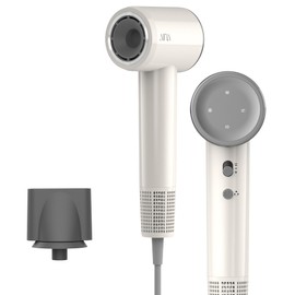 AINA secador pelo,BLDC Secadora de cabello - sin escobillas 110,000 RPM alta velocidad ionic viaje inteligente accesorio magnético 111VALCI Enchufe...