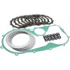 JINFANBINI Clutch Plates & Gasket Kit fit for Kawasaki Vulcan