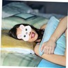 Outanaya Lightweight Sleep Mask Rabbit Pattern Soft Eye Cover for