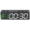 Gym Timer Portable Workout Interval Timer Fitness Clock Large Digital