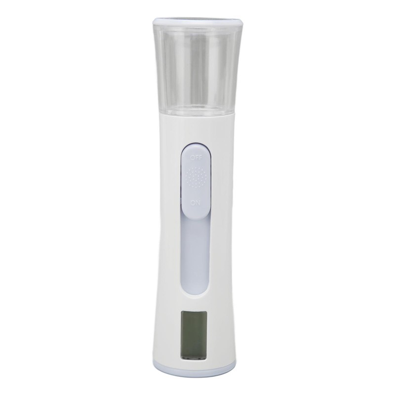 Double Headed Nano Facial Steamer Moisturizing Hydrating Face Sprayer With