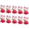 eos Bálsamo labial de leche de coco 0.25 onzas (paquete