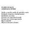 Flores De Bach Ansiedad Y Estres No.4 Blen