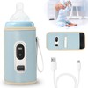 Herbst Bottle Warmer Baby On the Go Portable Baby Bottle