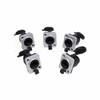 SZRMCC RJ45 Panel Mount Connector Cat5e RJ45 Ethernet Female LAN