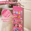 CollectHall Storage Case Compatible with Tonies Figures (24+), Carrying Case