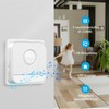 BITIWEND Wireless Signal Transmission Extension Set Doorbell and Chime Forwarding