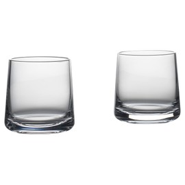 Zone Rocks Lowball 8 cm 22 cl Pack of 2