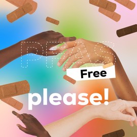 Tru-Colour Skin Tone Shade Fabric Bandages (100 Count) – Flexible, Waterproof, PFAS-Free Adhesive Strips Help Protect Cuts, Scrapes, Scratches – Multicolor, 1 in x 3 in