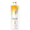 Olay Cleansing & Nourishing Body Wash with Vitamin B3 and