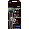 Schick 5-Blade Hydro 5 Premium Power Select Holder, 1 Replacement