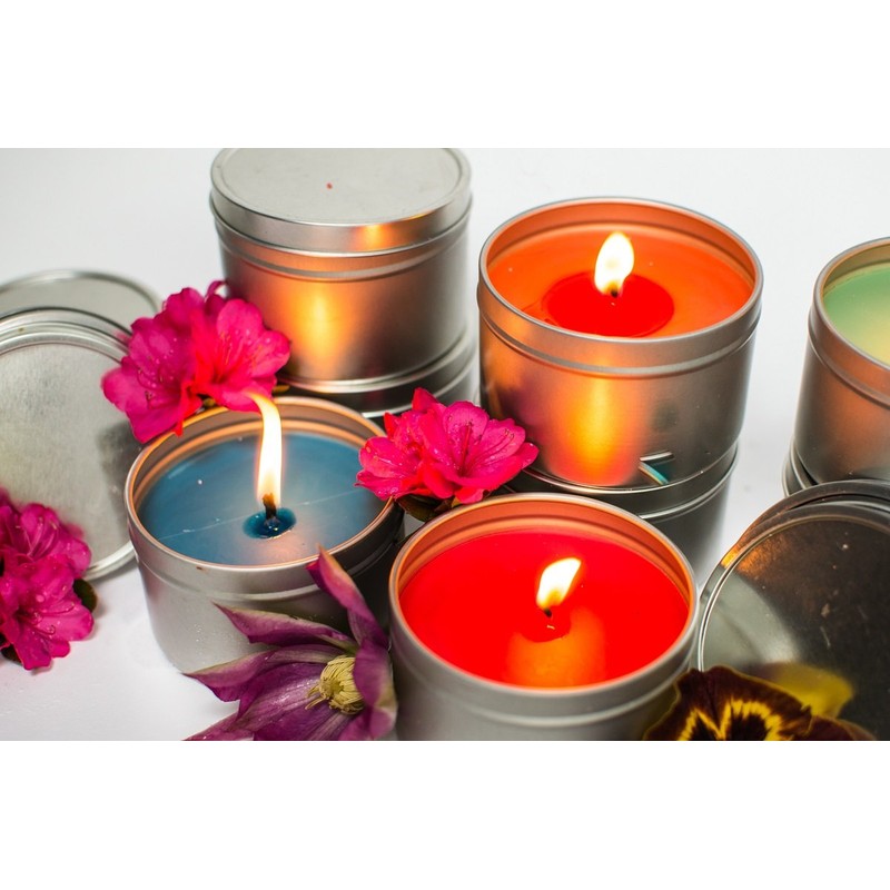 Soy Candle Making Kit