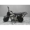 JMCHstore Rear Cargo Rack Assembly Kit for Monster Mega Moto