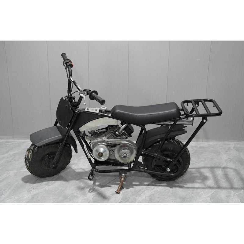 JMCHstore Rear Cargo Rack Assembly Kit for Monster Mega Moto