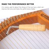MILISTEN Piano Tuning Wrench Professional Lyre Harp Adjustment Wrench Music