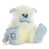 Aurora® Mysterious Fantasy Yeti Stuffed Animal - Mythical Charm -