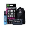 Muc Off 202 Visor, Lens & Goggle Cleaning Kit, Blue,