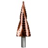 Meichoon HSS Large Step Drill Bit 4-32 mm Cobalt M35