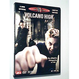Volcano High (Special Edition, 2 DVDs)