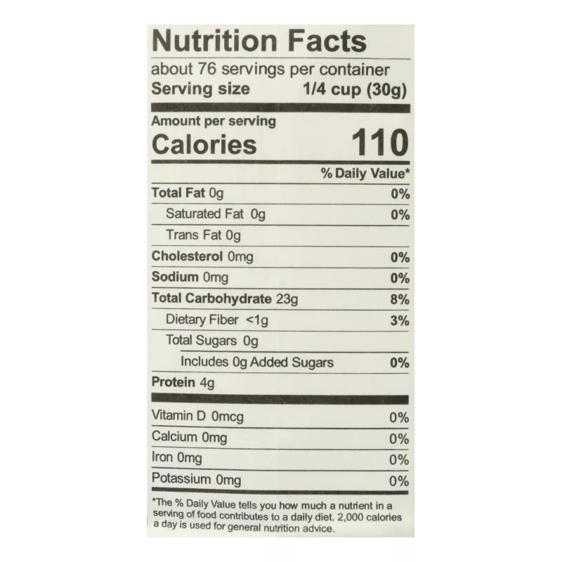 King Arthur All - Purpose Organic Unbleached Flour 5 lbs.