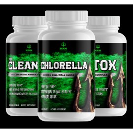 MNM ProLabs DETOX-FUSION Bundle