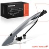 A-Premium Front Right Passenger Side Exterior Door Handle Compatible with