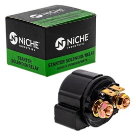 NICHE Starter Relay for Triumph Bonneville Daytona 955i Sprint Legend TT Kawasaki Vulcan 750 Concours 1000 454 LTD