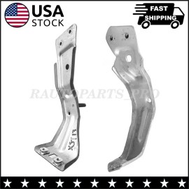 HAOTOM 2X For VW Sedan Jetta Fender Supports Front Driver & Passenger Side US
