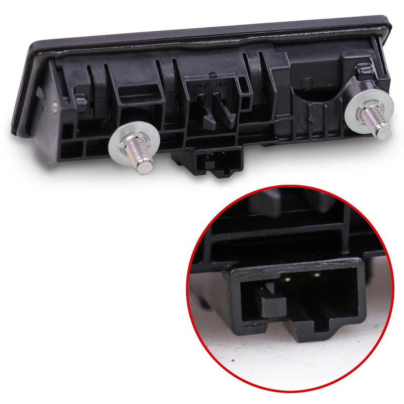 Febi Bilstein 177079 Push Button / Handle Unit for Tailgate,