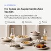Codeage Polvo Péptidos Colágeno Múltiple Probióticos Black Edition Suplemento Vitamina