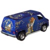 Hot Wheels Beauty and The Beast Super Van (GJR29)
