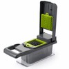 Multifunctional Vegetable Cutter for Kitchen Prep – Easy Shredding, Dicing
