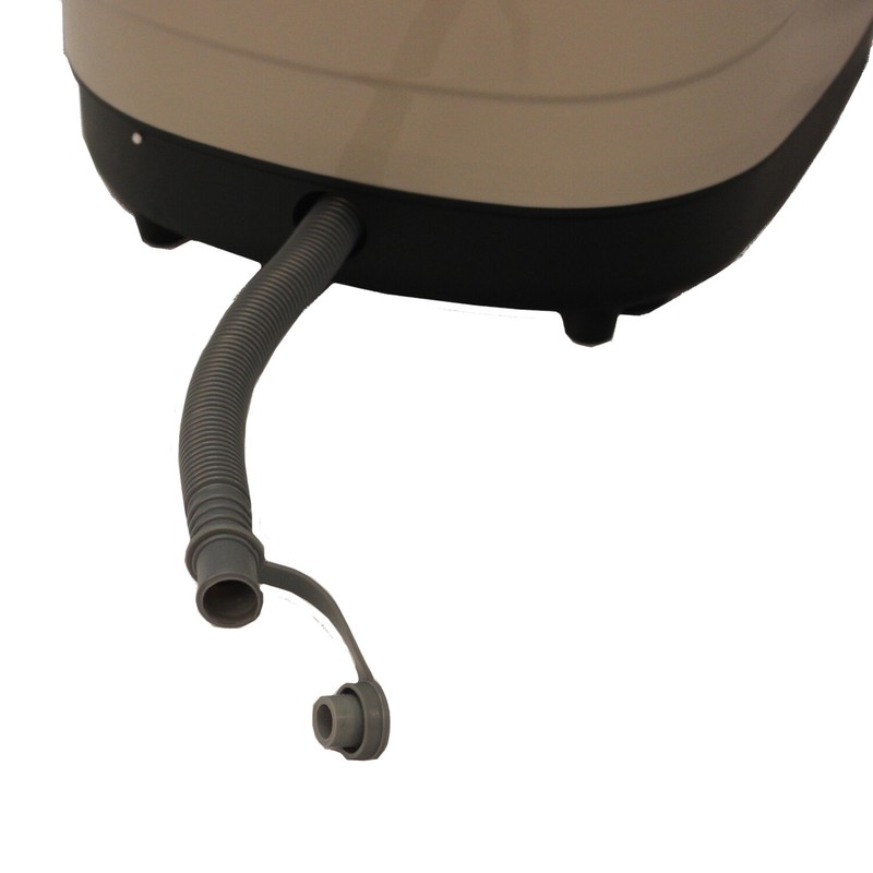 Sunpentown SPT Foot Spa Bath Massager with Motorized Rollers -