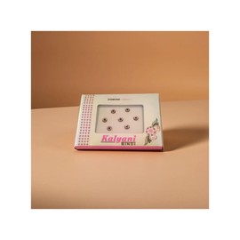 Miskyra Bindi for Women, Bindi Jewelry Forehead, Indian Bindi Face Jewels Multicolored Face Bindi Stickers(Women Bindi-06), Medium