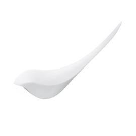 Ash concept Birdie paper knife White D-670-WH