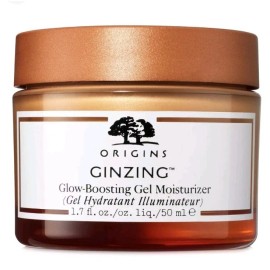 Origins Ginzing Glow Boosting Gel Moisturizer - Size 1.7 Oz. / 50mL