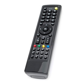 Universal Remote Control Replacement fit for HANNSPREE TV St32amsb 52-4R280002G040 HSG1138 HSG1112 HSG1074 HSG1117 HSG1075 HSG1141 HSG1114 HSG1142 HSG1186 HSG1189 HSG1188 HSG1194 HSG1064 HSG1131