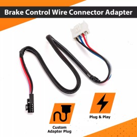 21ST Brake Controller Wire Harness Plug For 1995-2009 Dodge Ram 1500/2500/3500 All