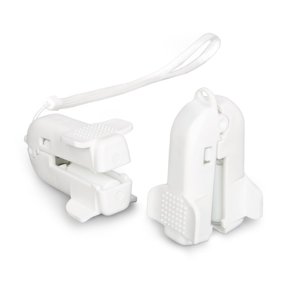 R-PACK zipper Lock Sealer: Reusable Airtight Food Storage Clips for