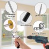 Lyreh Inside Pipe Cutter, Stainless Steel Plumbing Internal Plastic Hose