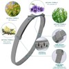 2Pcs Collar para Perro,Collar Impermeable, Cuello Ajustable,para Perro Chico,para medianos,
