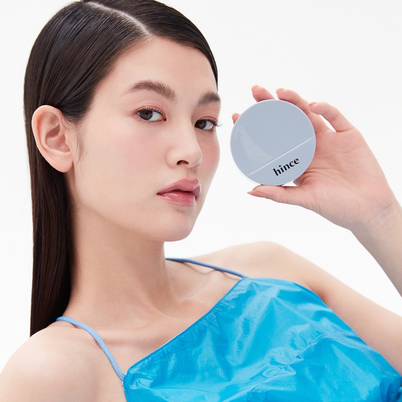 hins Hince Second Skin Mesh Mat Cushion Refill 12g (SPF40/PA++)