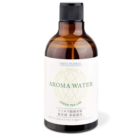 Green Tea Labo Aroma Water Aqua Floral
