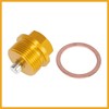 Partuto 1 Set M24 x 1.5 Magnetic Oil Drain Plug